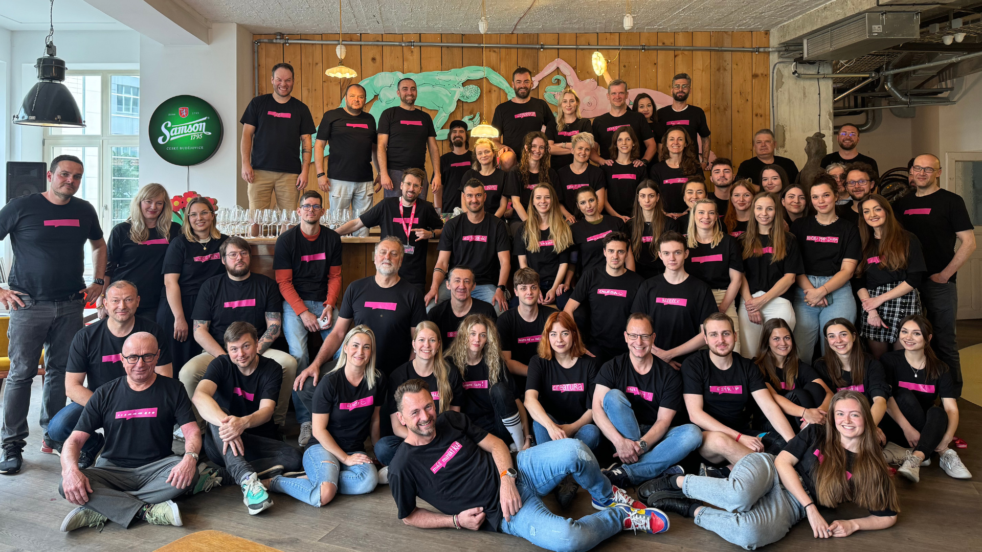 Czechpromotion team